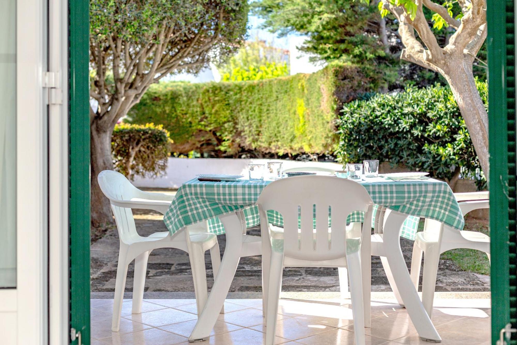 Villa Goyo Cala en Bosch Dış mekan fotoğraf