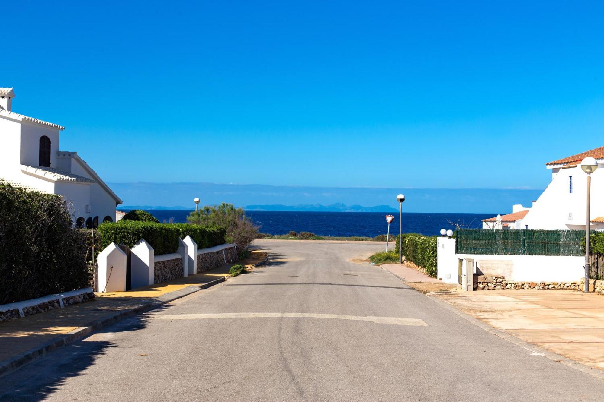 Villa Goyo Cala en Bosch Dış mekan fotoğraf