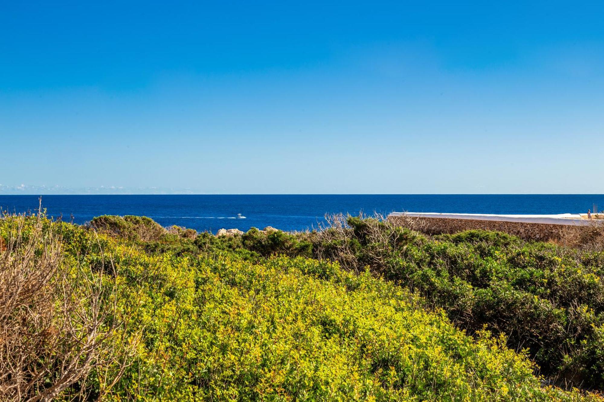 Villa Goyo Cala en Bosch Dış mekan fotoğraf