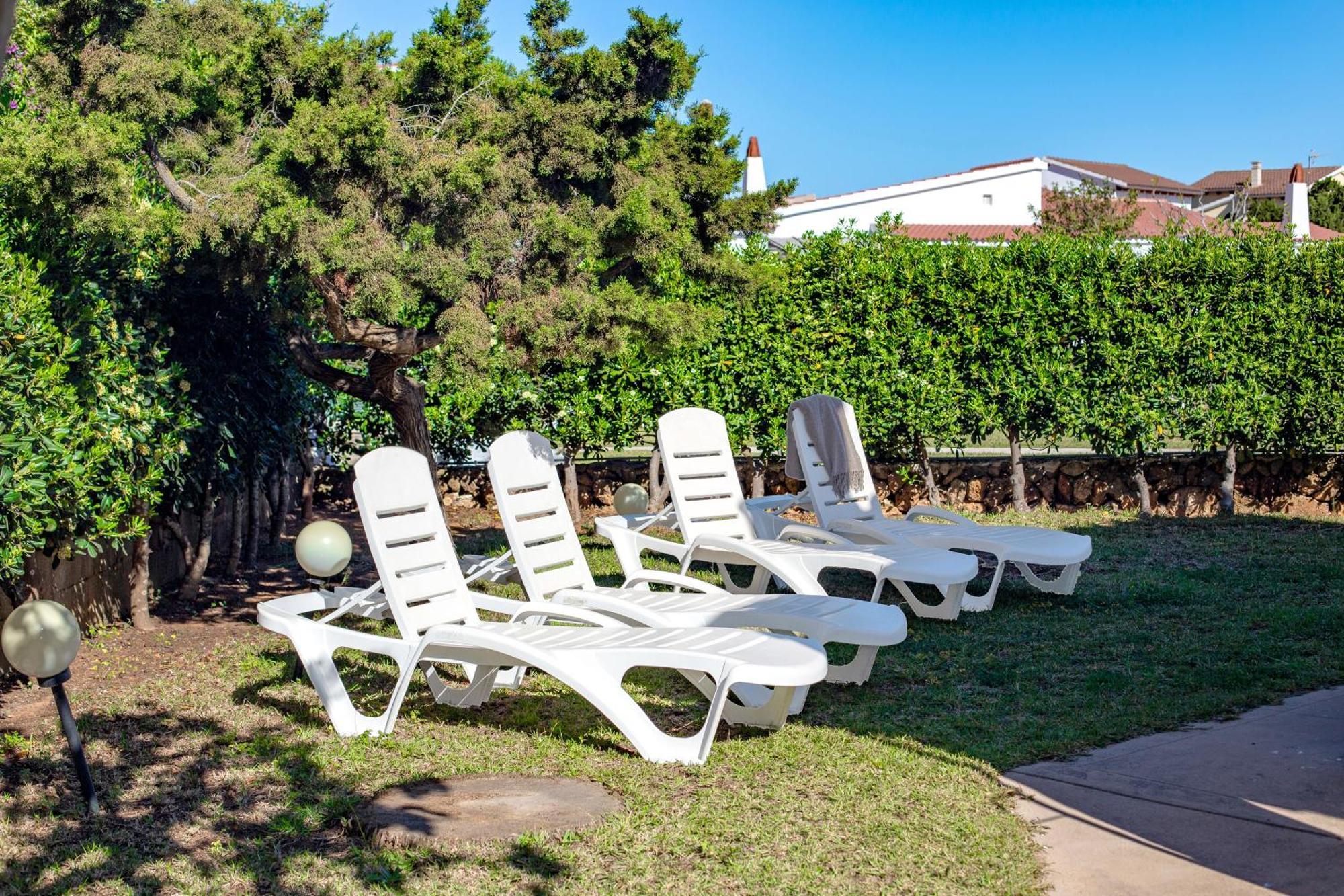 Villa Goyo Cala en Bosch Dış mekan fotoğraf