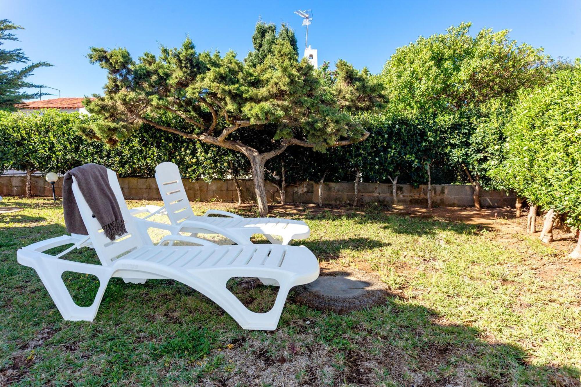 Villa Goyo Cala en Bosch Dış mekan fotoğraf
