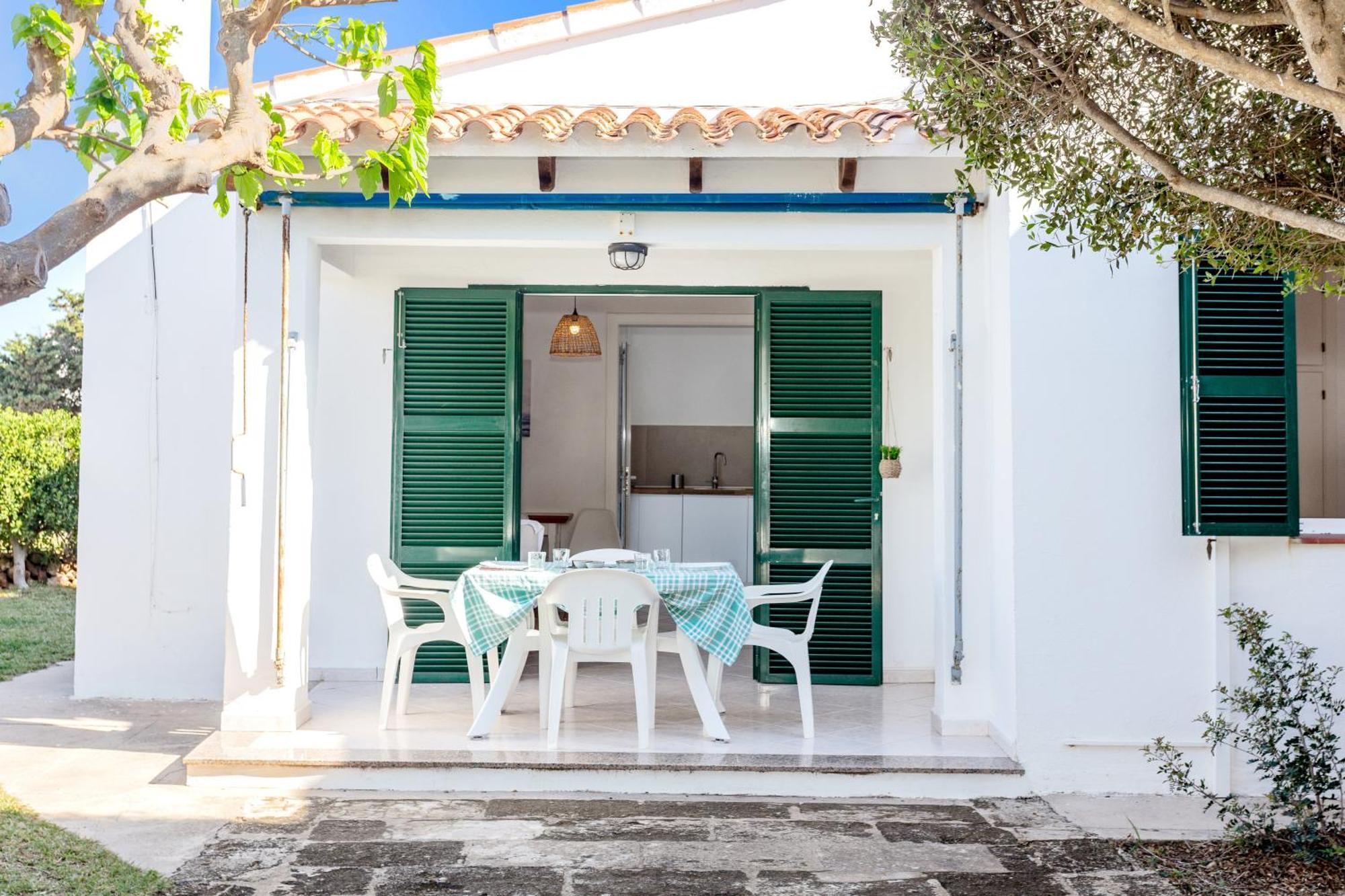 Villa Goyo Cala en Bosch Dış mekan fotoğraf